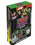 2025 Topps Turbo Attax F1 Formule 1 Mega Tin 1,2