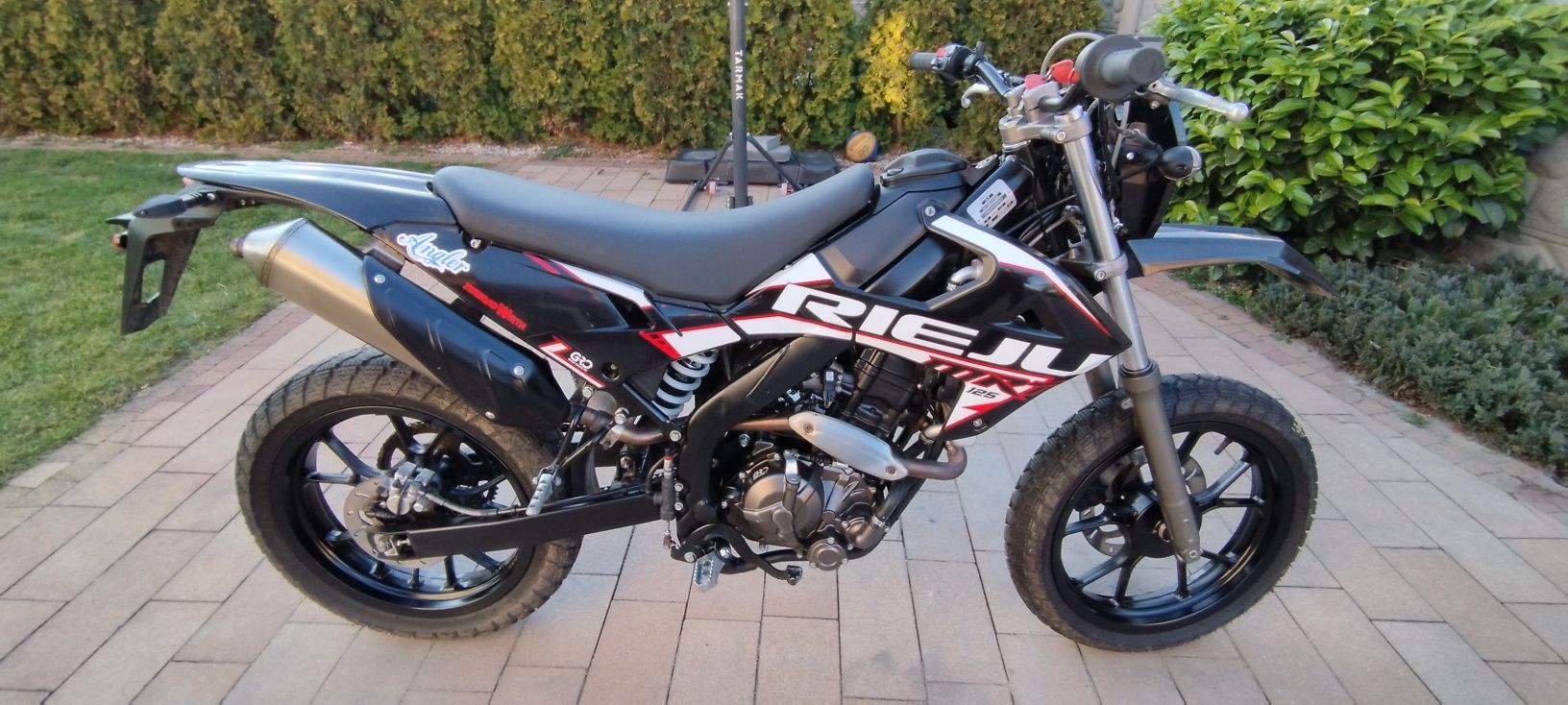Rieju MRT 125 ,2022r