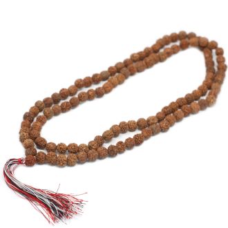 Rudraksha Japamala