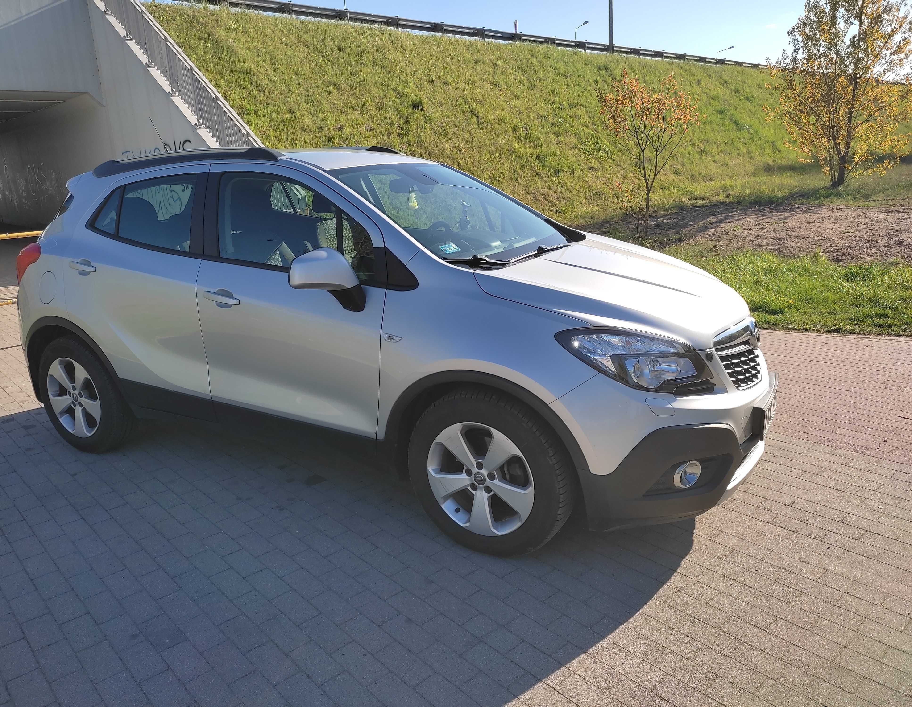 Opel Mokka 1.6 CDTI Cosmo S&S 4x4