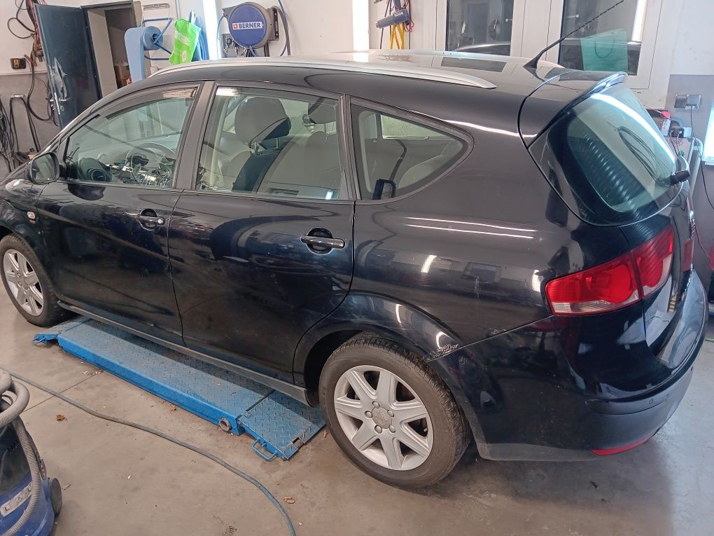 Seat altea XL 2.0 tdi 140 km
