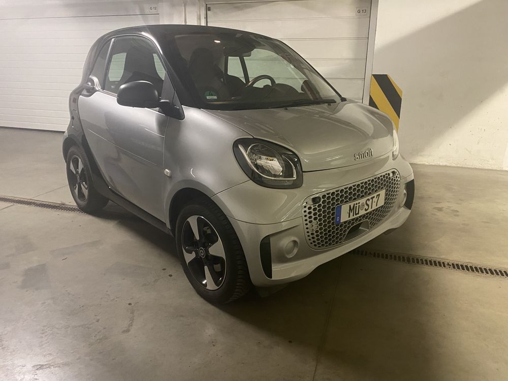 Smart ForTwo.. Elektryk . Okazja !