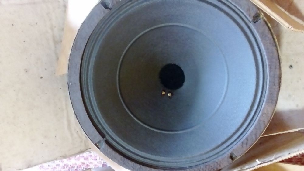 Altifalantes Celestion 10" Iman alnico Vintage (anos 60) NOVAS