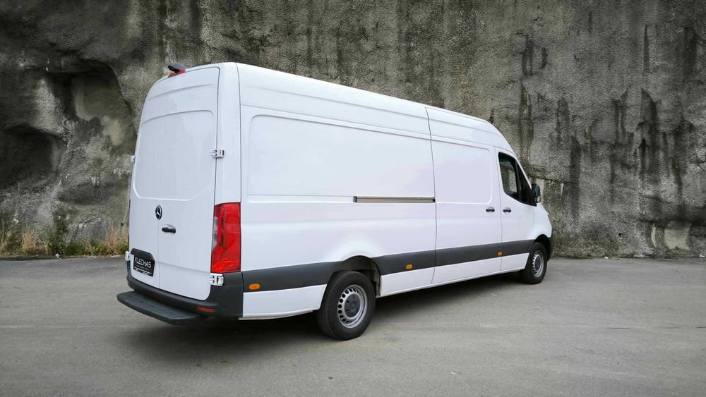 Mercedes Sprinter 317cdi Longa Tecto Alto 170cv