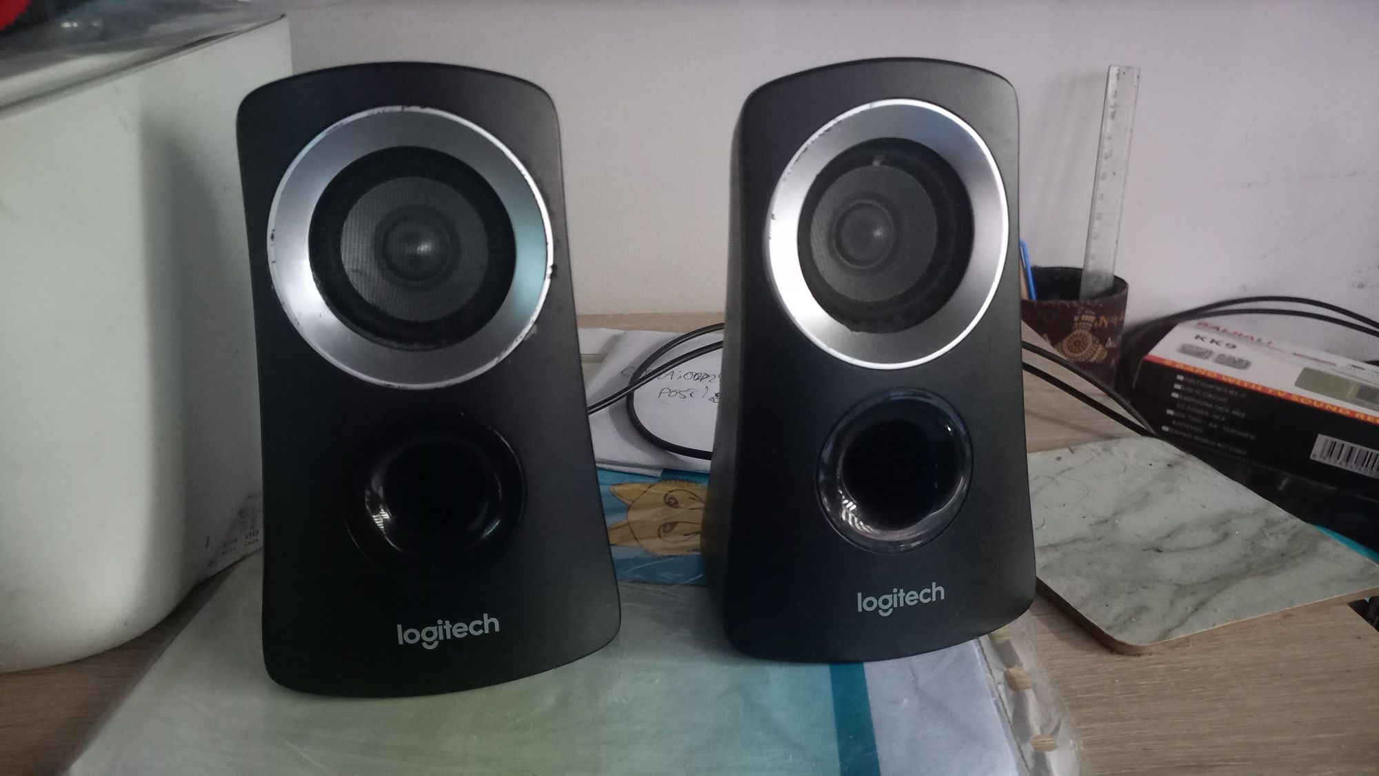Głośniki komputerowe 2.1 Logitech Z313.