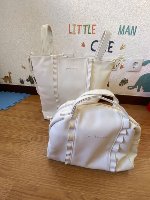 Mala de bebê pasito