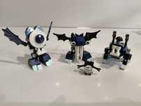 LEGO mixel 41533+41534+41535
