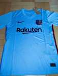 Koszulka retro Barcelona rozmiar S