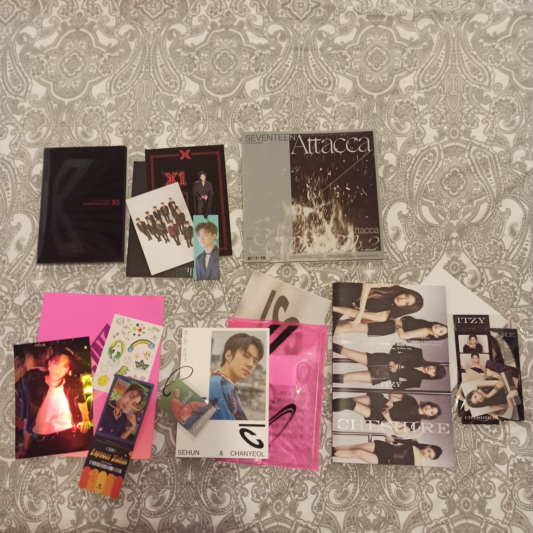 5 Álbuns de KPOP
