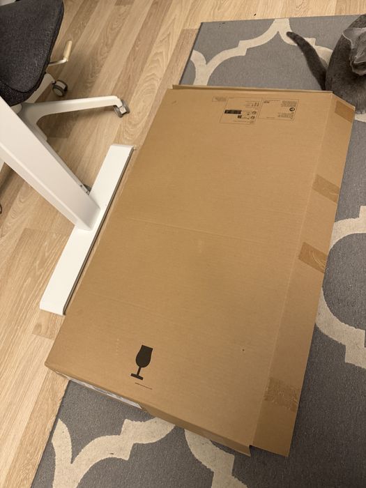 Vittsjo Ikea stolik wiekszy