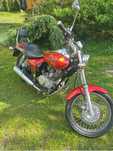 Kawasaki Eliminator 125cc
