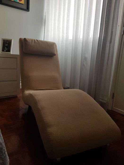 Chaise Long elegante