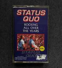 Status Quo - Rocking all over the years - Kaseta