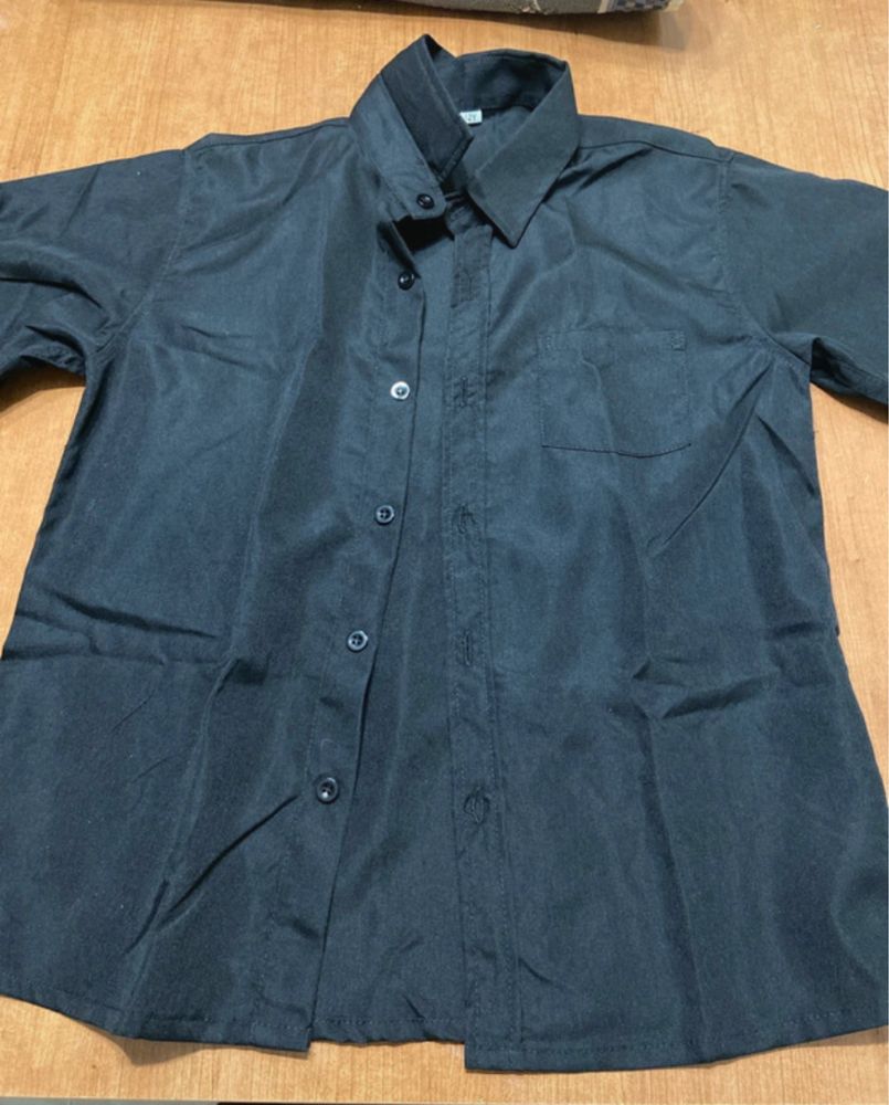 Camisa social infantil
