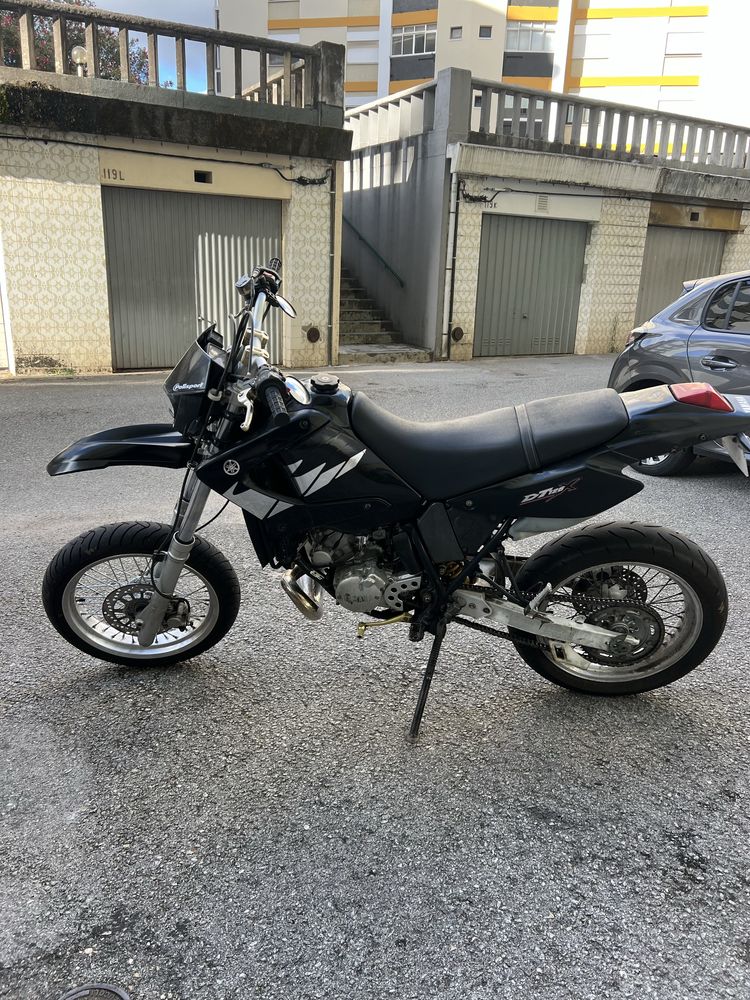 Yamaha DTR 125 - 11 kW