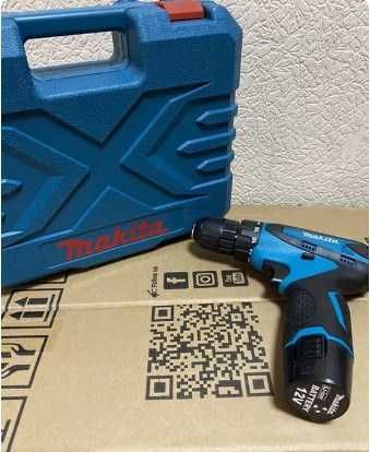 Шуруповерт Makita df330dwe Макита новый