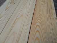 Industrialna półka drewniana, naturalna modrzew, wysyłka olx
