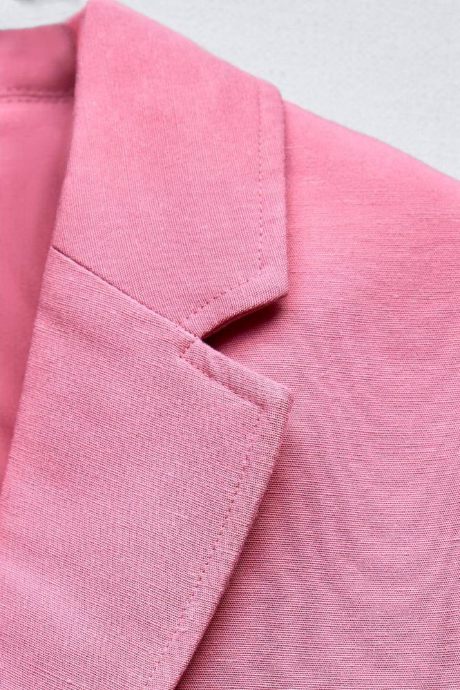 Піджак блейзер ZARA CROPPED