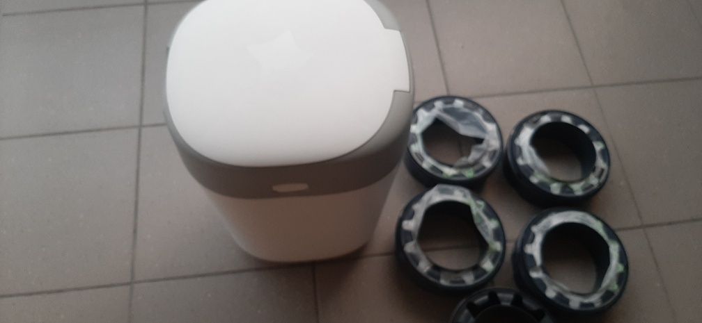 Tommee tippe kosz na pampersy
