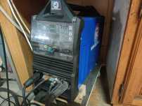 TIG210EXT Digital AC/DC TIG Welder - Aparelho de Soldar