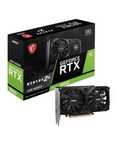 Відеокарта MSI NVIDIA GeForce (RTX 3050 VENTUS 2X E 6G OC)