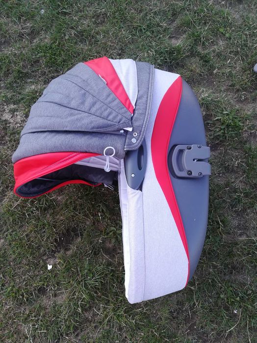 Wózek 3w1 dla dziecka