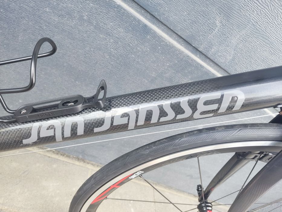 Rower szosowy rozm. 61 XL karbon Ultegra