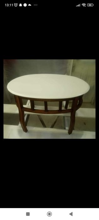 Mesa de sala vintage