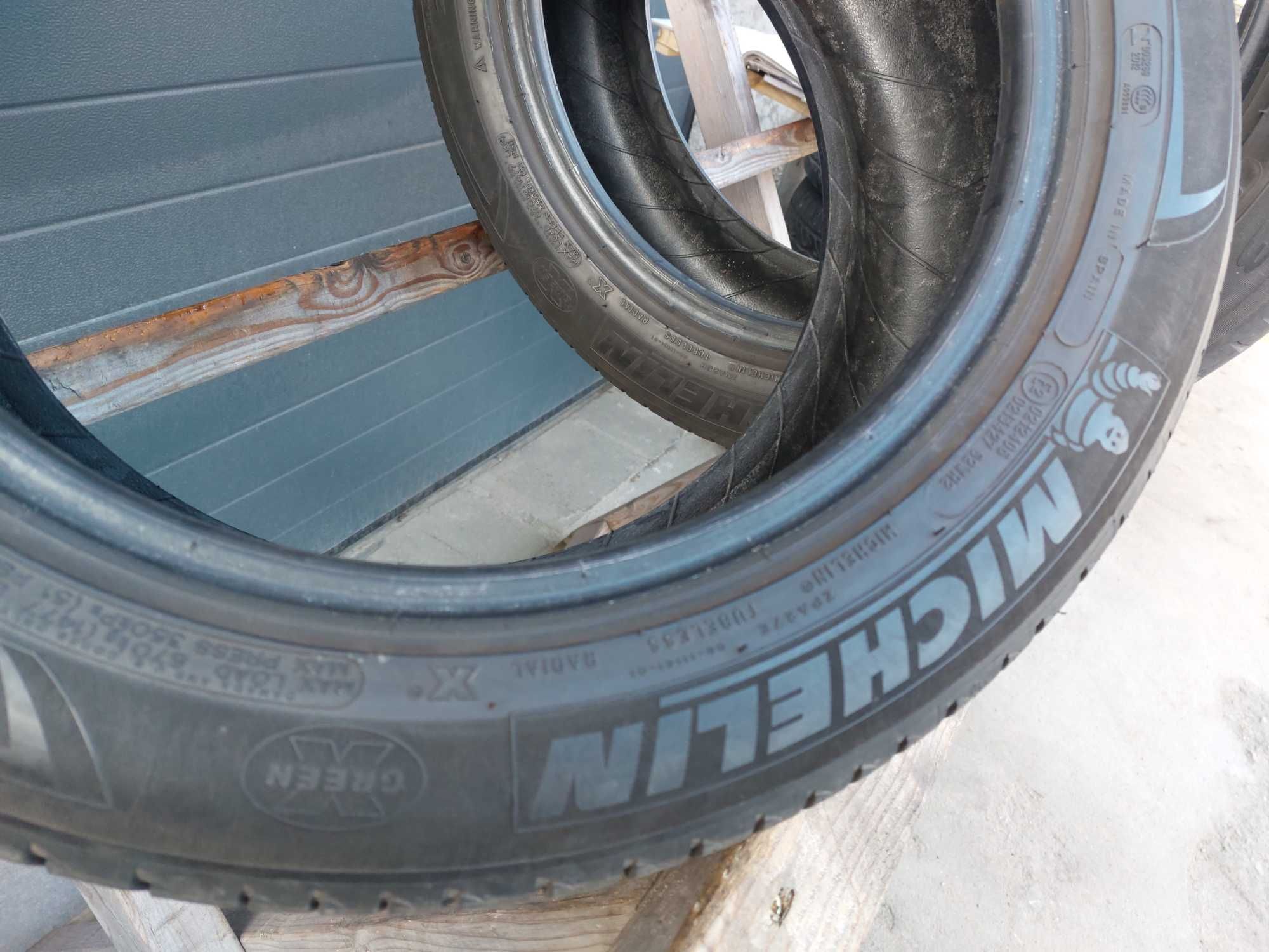 225/50 17 Michelin Primacy3 1316/1416 Obrzycko L634