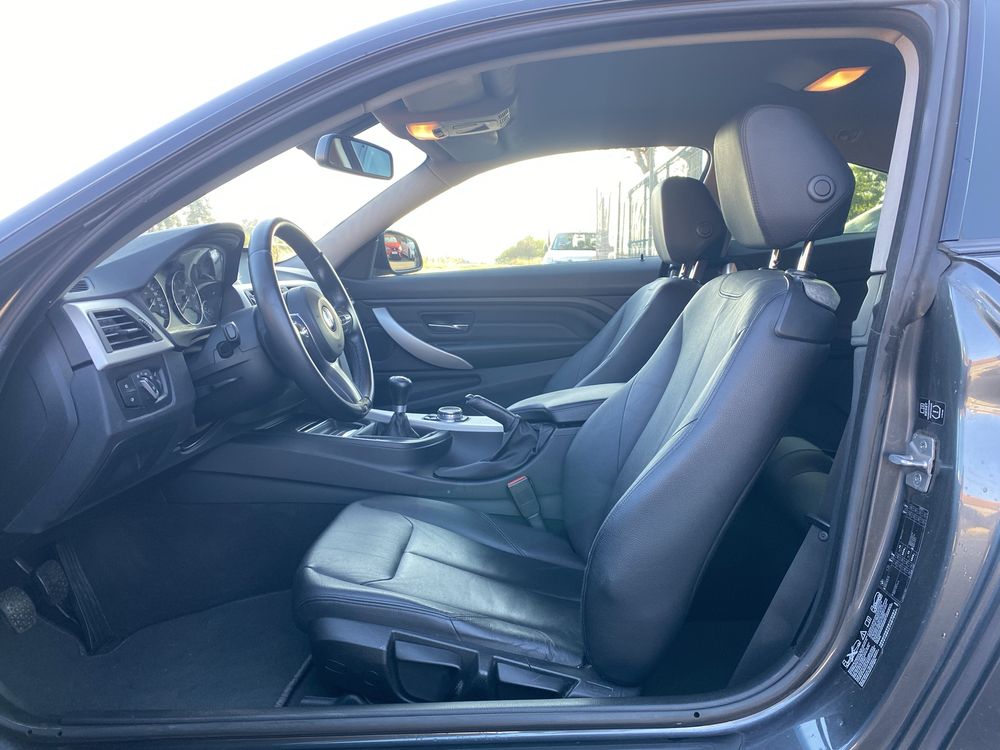 Bmw 420d Look M4