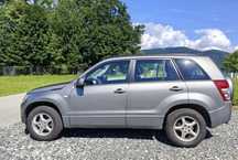 Suzuki Grand Vitara 4X4 2.0 b. manual 2008r