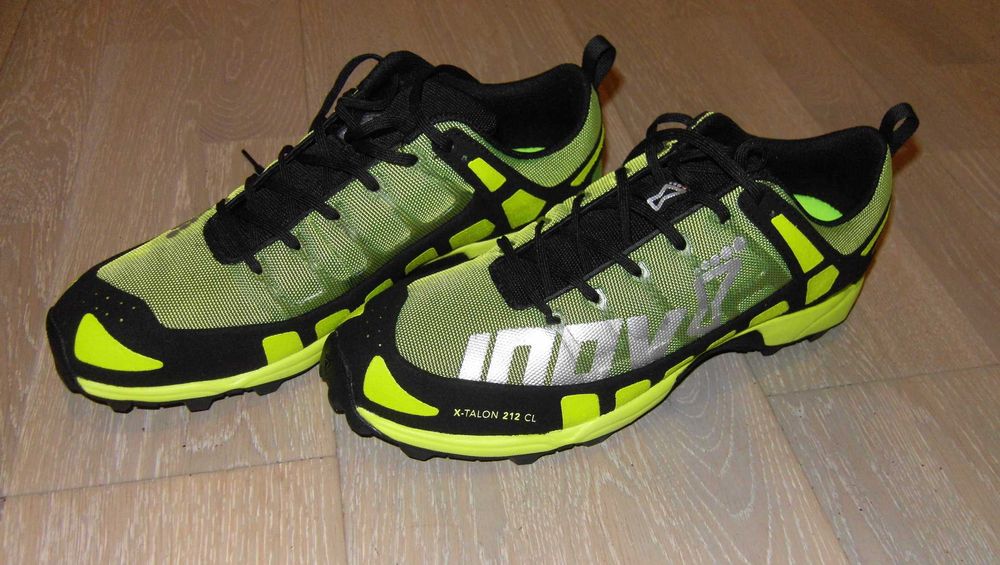 Buty do biegania INOV-8 model X-Talon 212