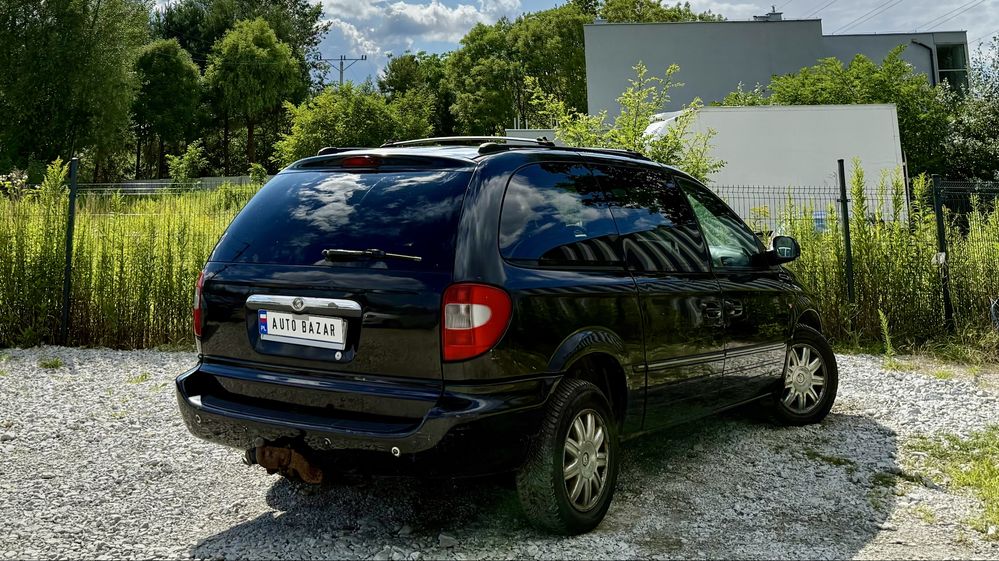 Chrysler Grand Voyager 3.3 * Automat * LPG * 4x4 * 2006 * Klima