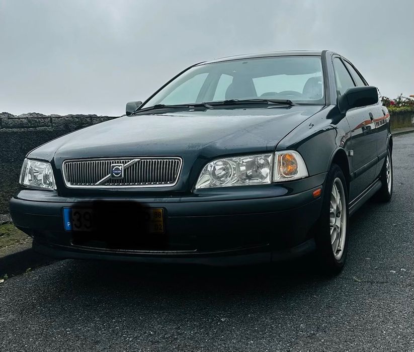 Volvo S40 T4 - Funchal