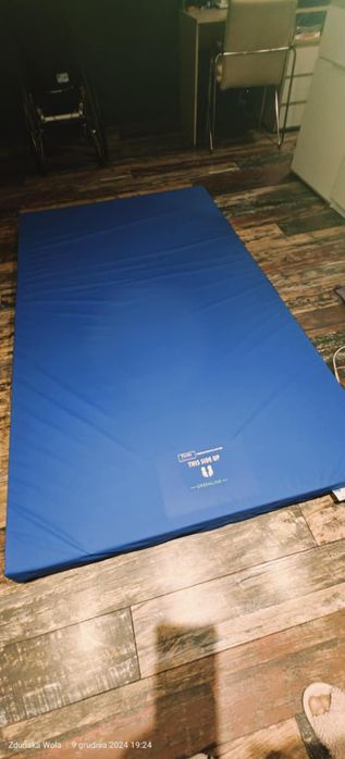 Materac przeciwodleżynowy 120x200