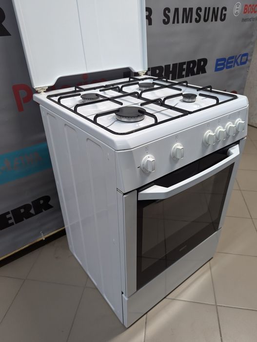 Газовая плита ВЕКО 60см.