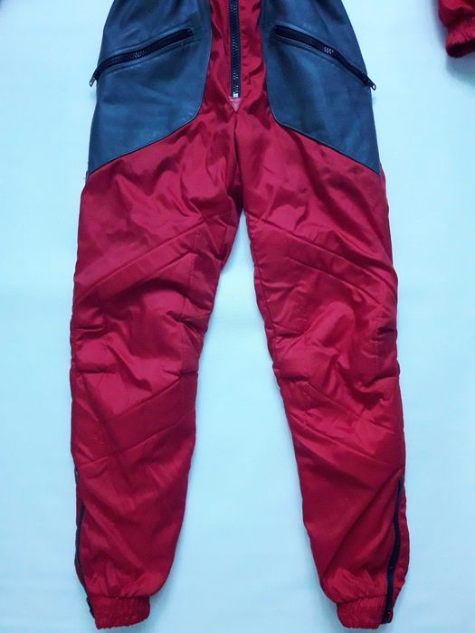 Вінтажний мотокомбінезон BMW Motorrad by Dainese (S)