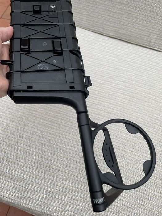 Cup Holder SAAB 9-3 II generacji (03-11)