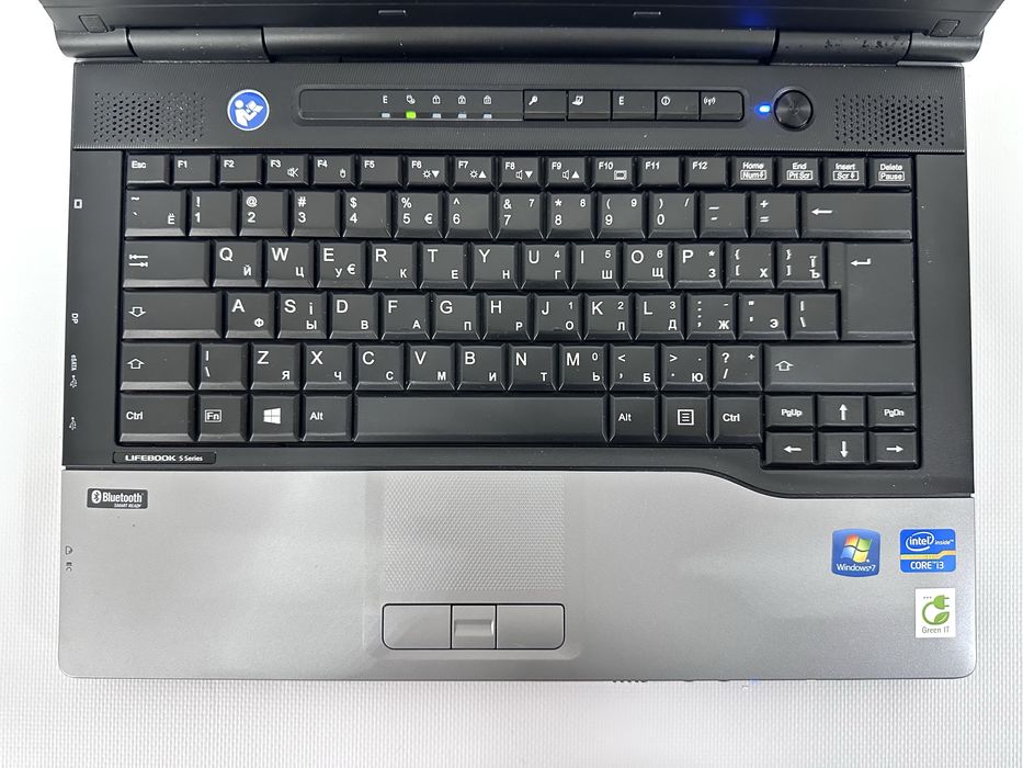 Ноутбук 14" Fujitsu S752 i3-3110M 8GB DDR3/120GB SSD