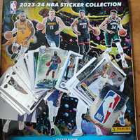 Naklejki NBA 2023-24 NBA Sticker Collection
