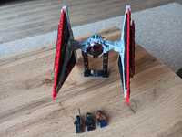 LEGO 75272 Smith Tie Fighter Klocki Star Wars Zestaw Pudełko Komplet