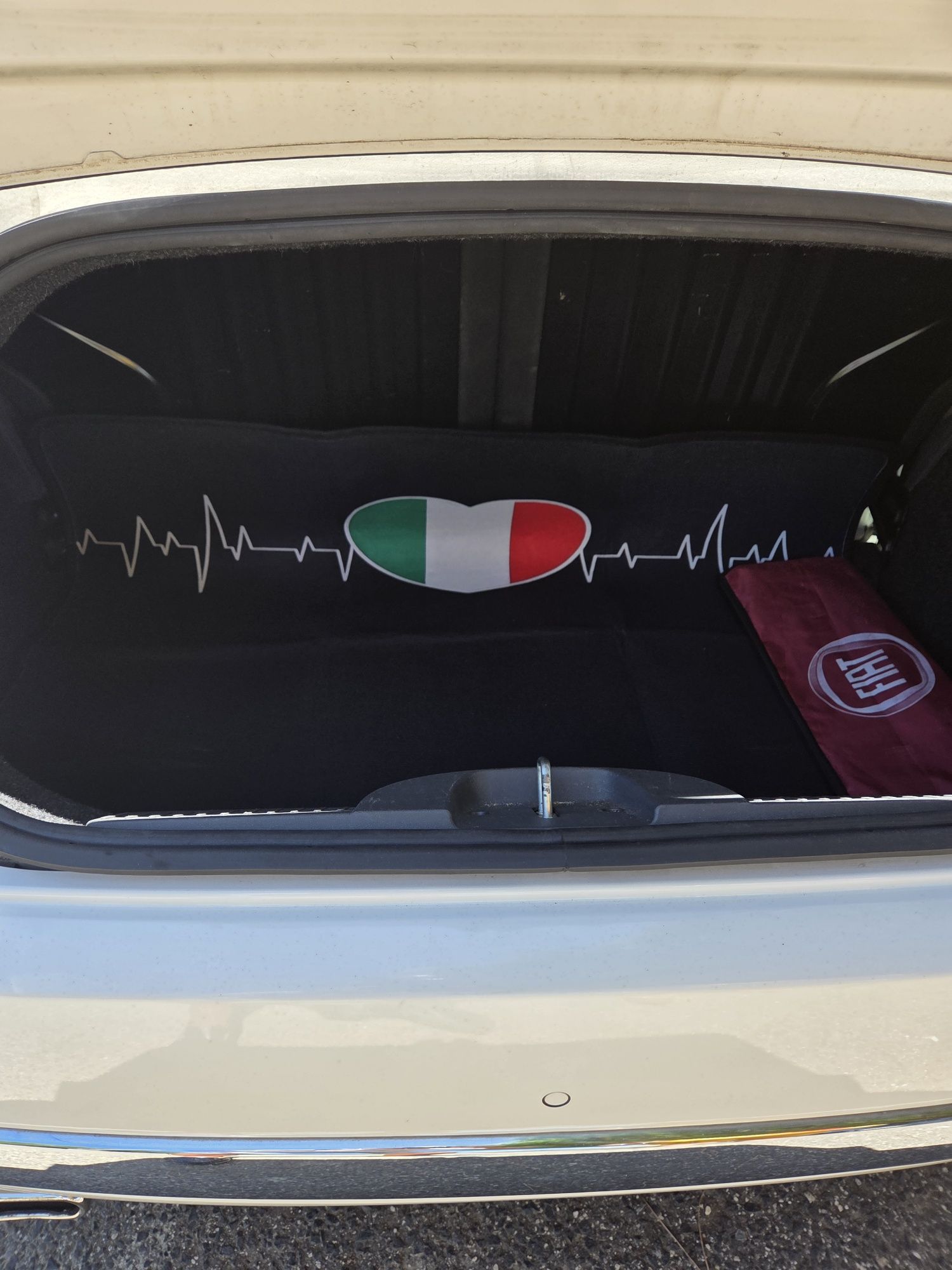 FIAT 500 1,2 Cabrio  - Julho 2014