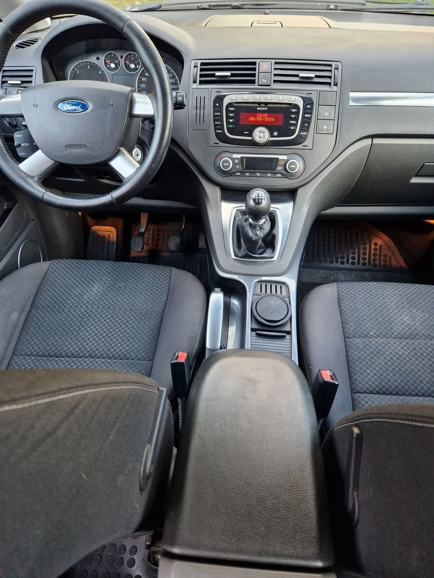 Ford cmax 2.0 HDI