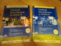 Oxford excellence for matura podręcznik i ćwiczenia język angielski