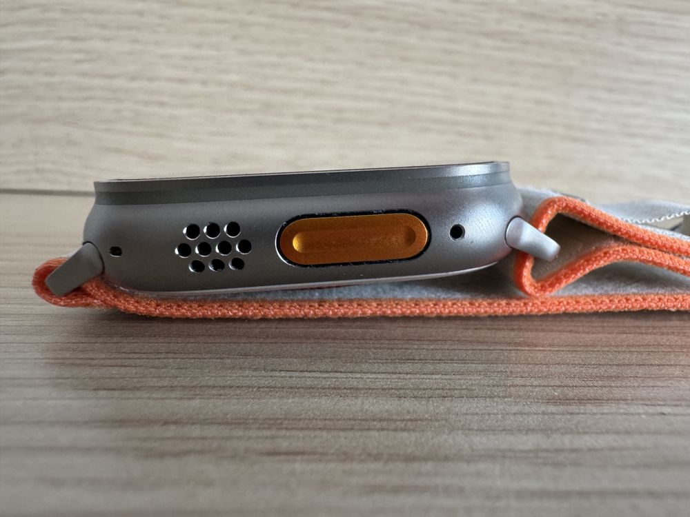 Apple Watch Ultra 2 49 mm Titanium