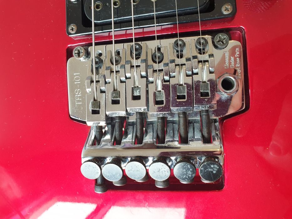 Guitarra Ibanez RG360 Korea