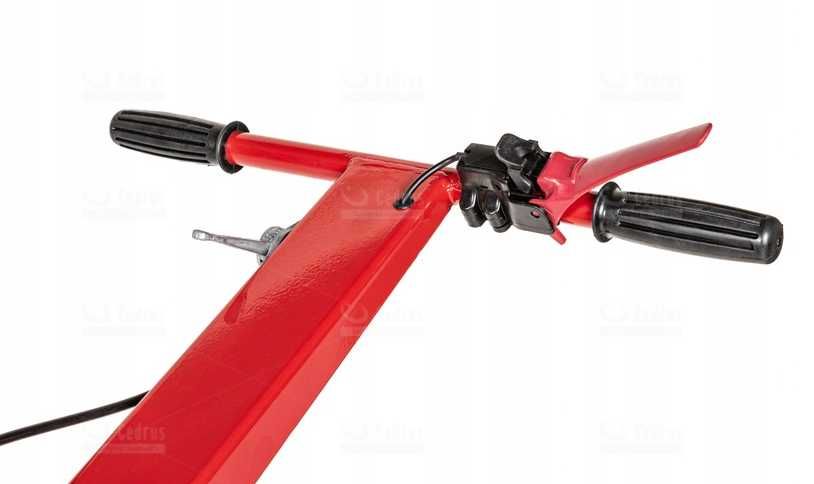 Koparka Łańcuchowa bez napędu 45cm i 60cm Wypożyczalnia 250-300zł doba