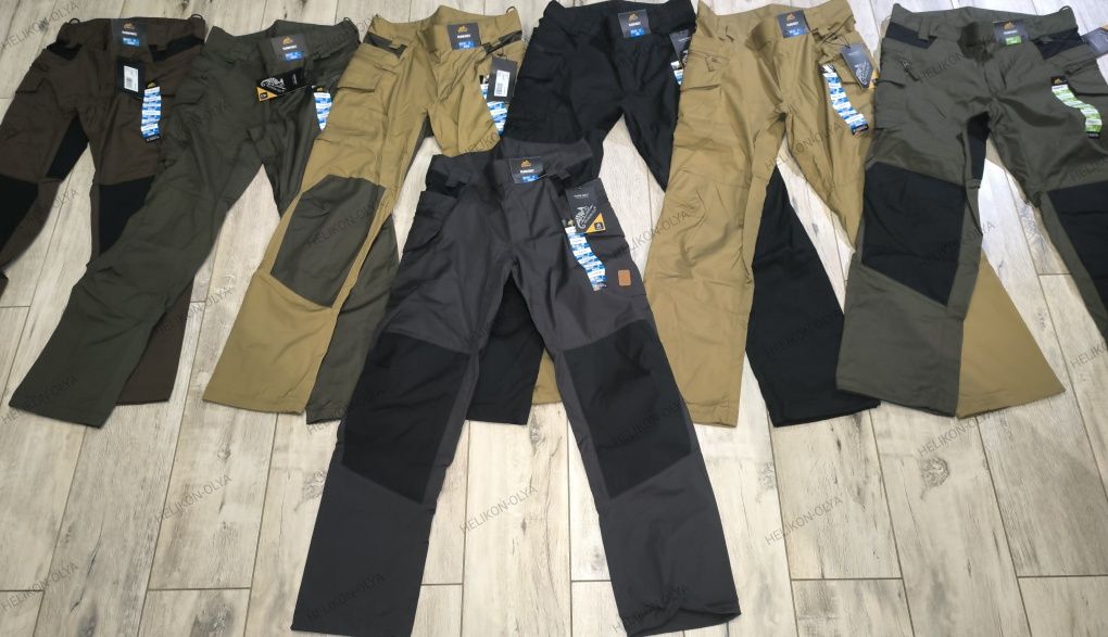 Helikon tex PILGRIM DuraCanvas штани брюки міцні надійні практичні хіт