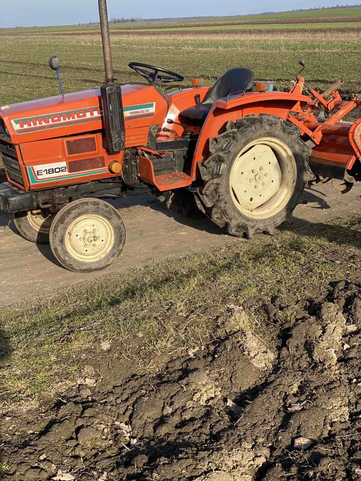 Hinomoto. В доброму технічному стані.