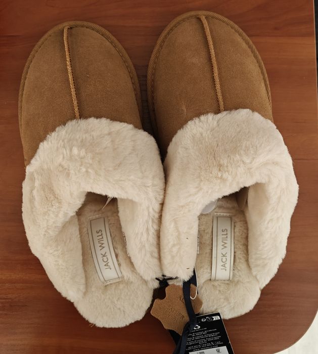 Jack Wills ugg розмір заявлено на коробці 38 по устілки 23, 5 см